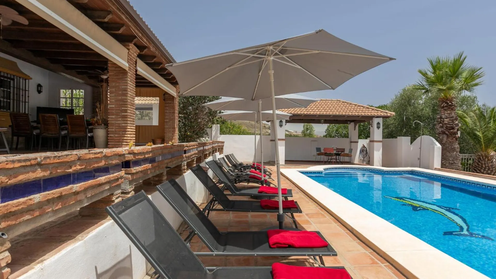 Holiday Home Sacre By Interhome Alhaurín el Grande