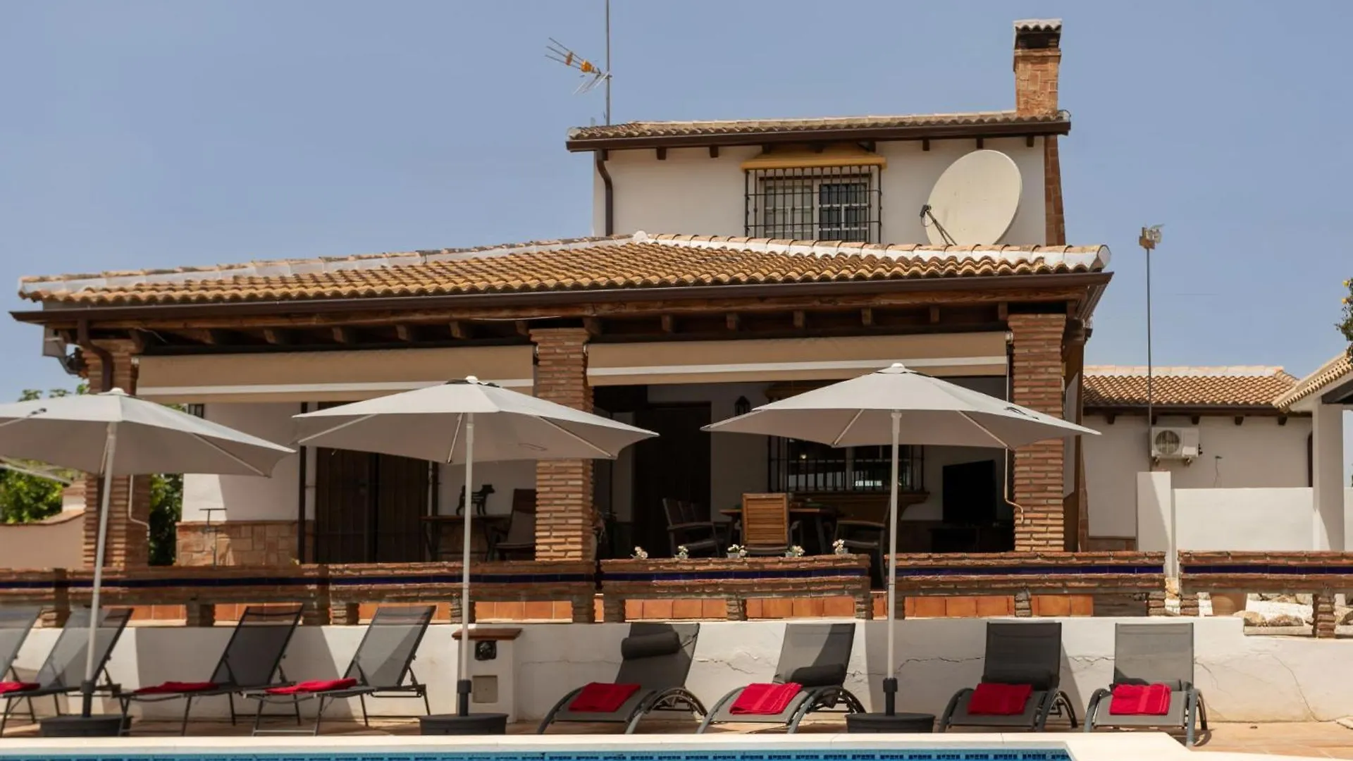 Holiday Home Sacre By Interhome Alhaurín el Grande İspanya