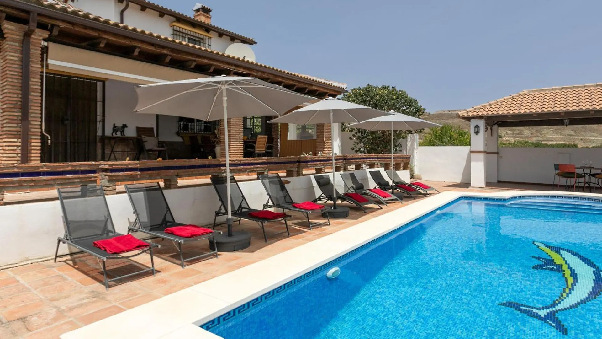 Holiday Home Sacre By Interhome Alhaurin el Grande