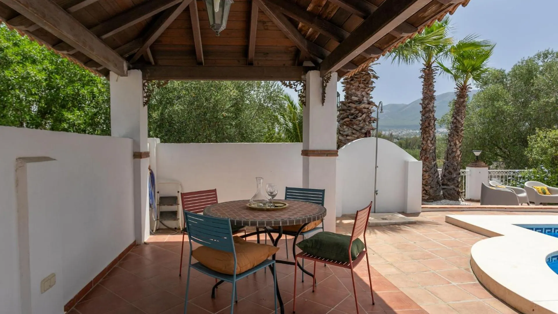 Holiday Home Sacre By Interhome Alhaurin el Grande Spain