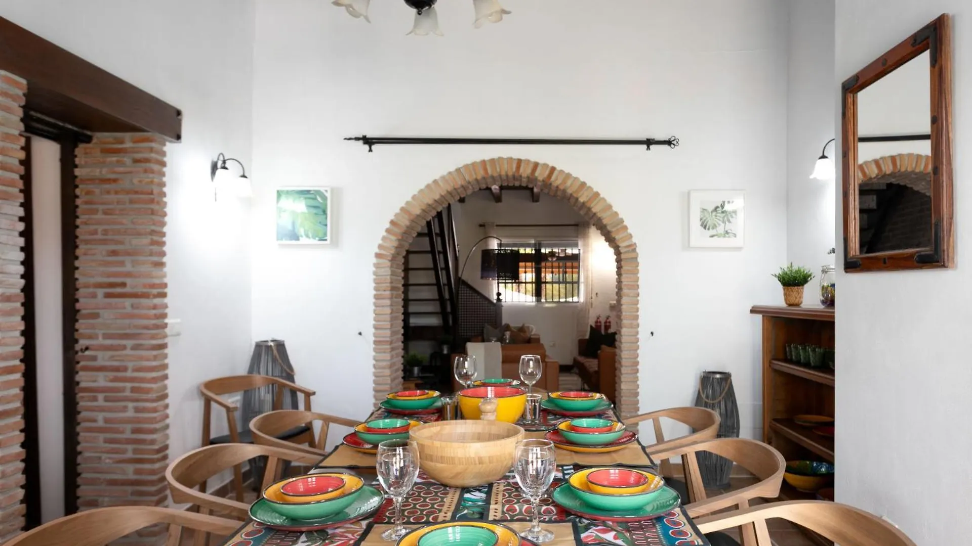 Holiday Home Sacre By Interhome Alhaurin el Grande Spain
