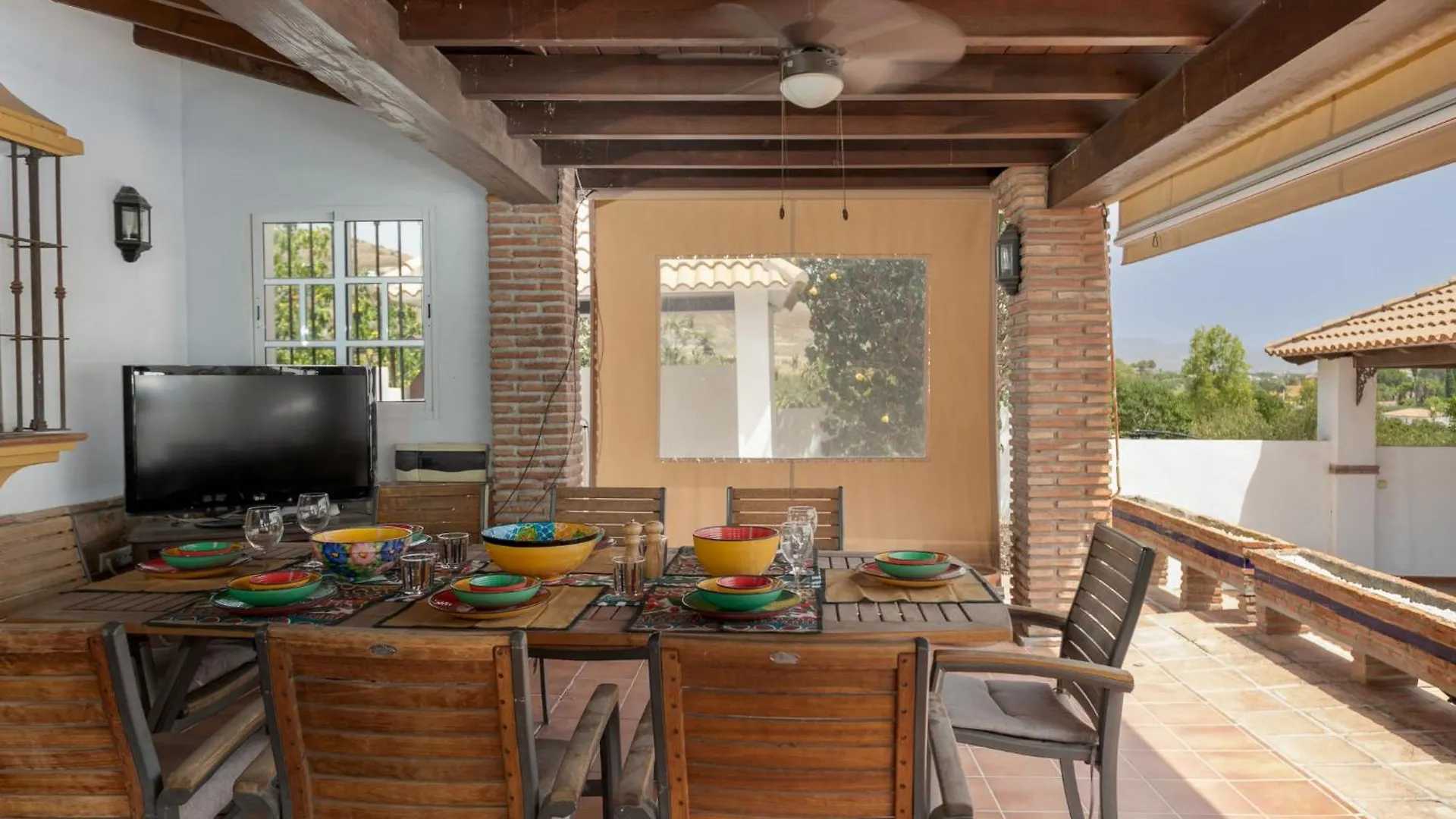 Holiday Home Sacre By Interhome Alhaurin el Grande Spain