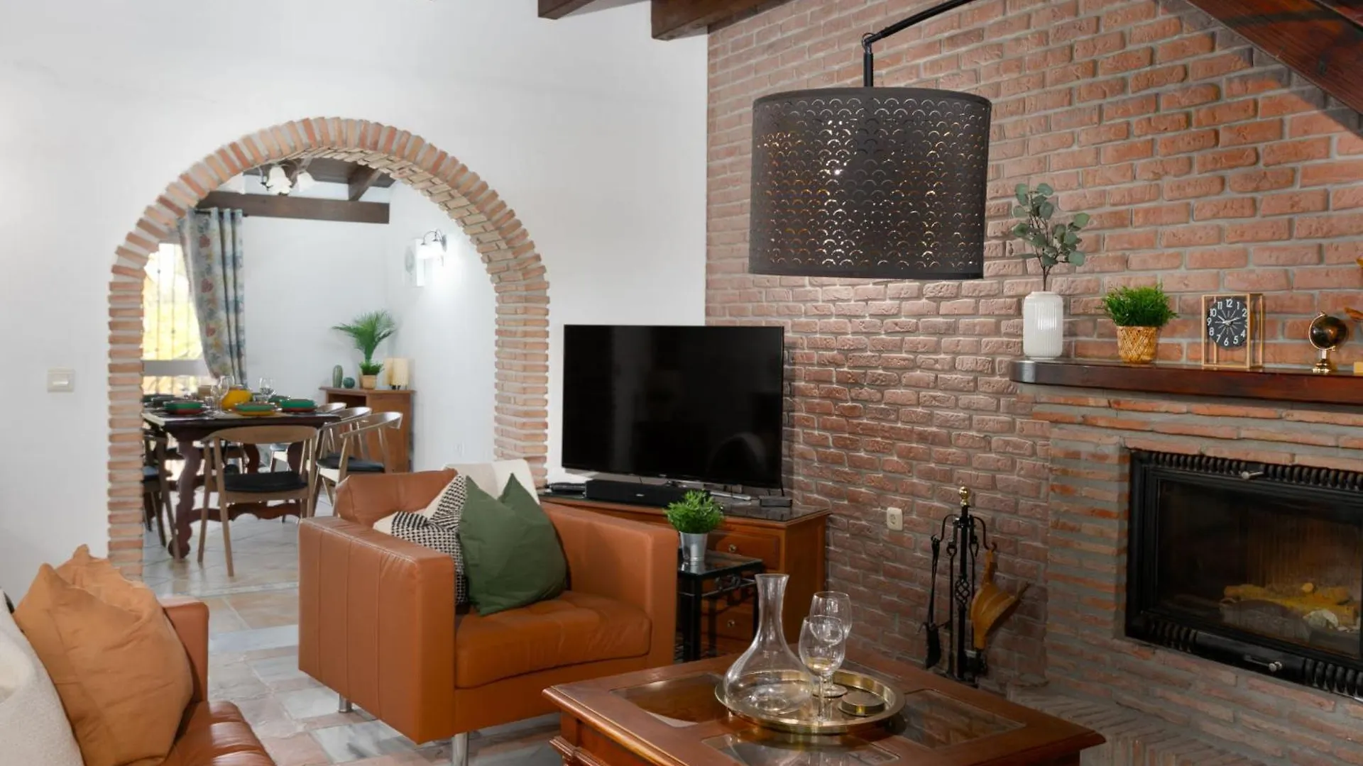 Holiday Home Sacre By Interhome Alhaurin el Grande